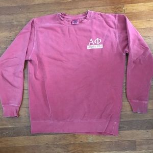 Alpha Phi Crew Neck